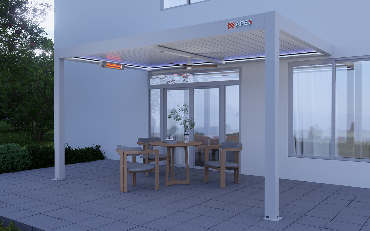 Apex Pergola