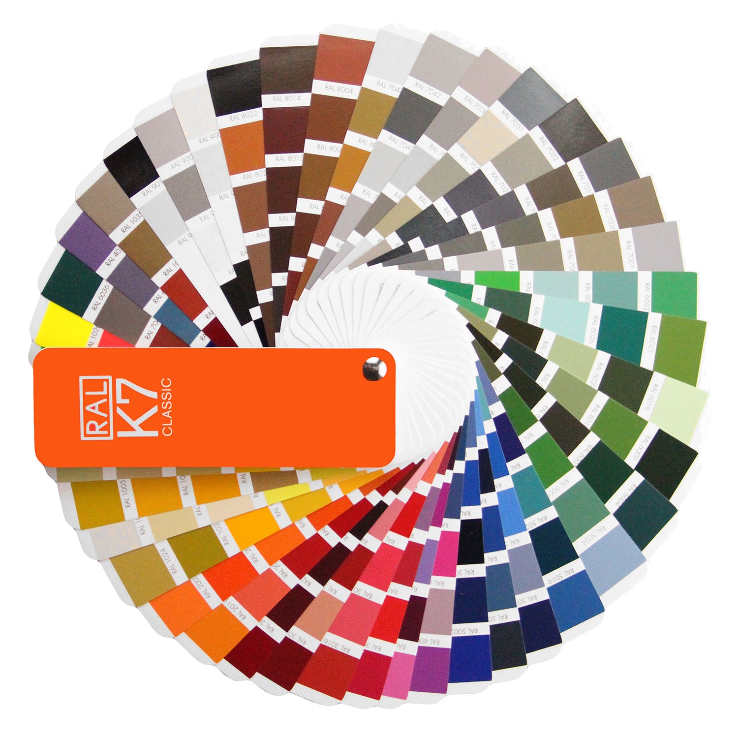 Customize your signature color.