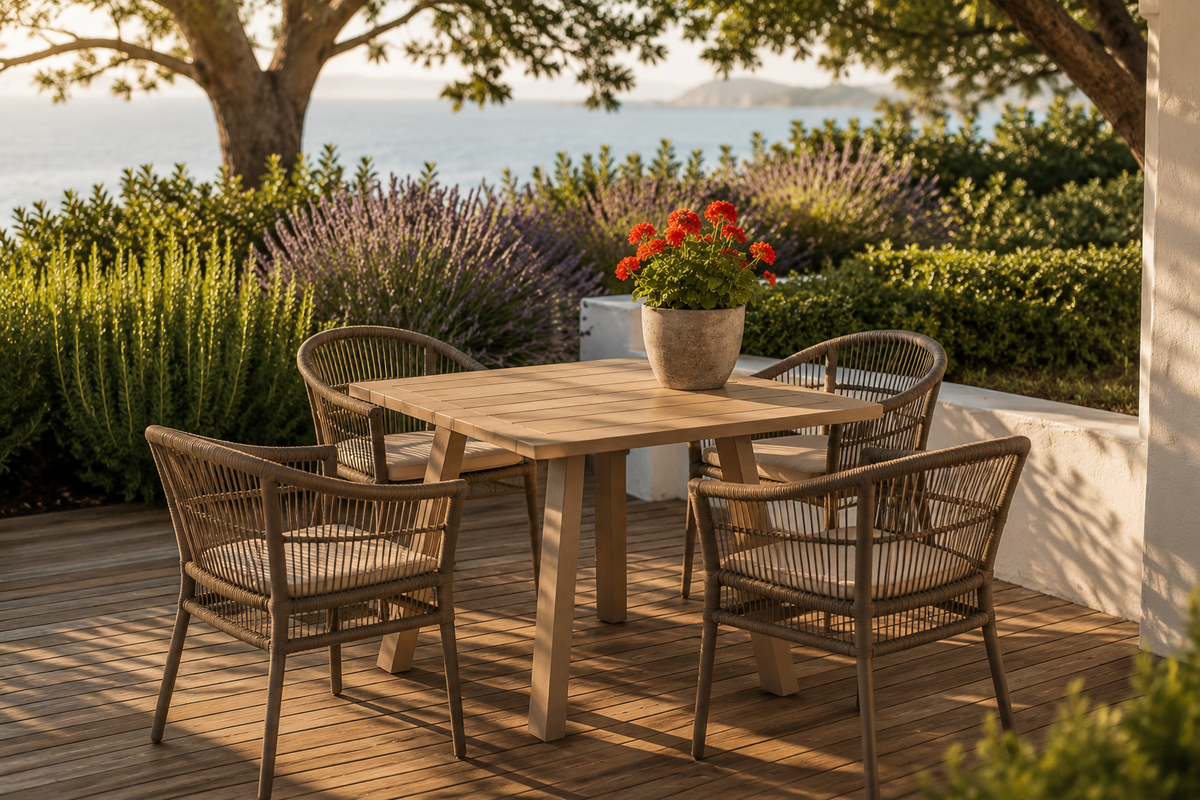 Outdoor Dining Set