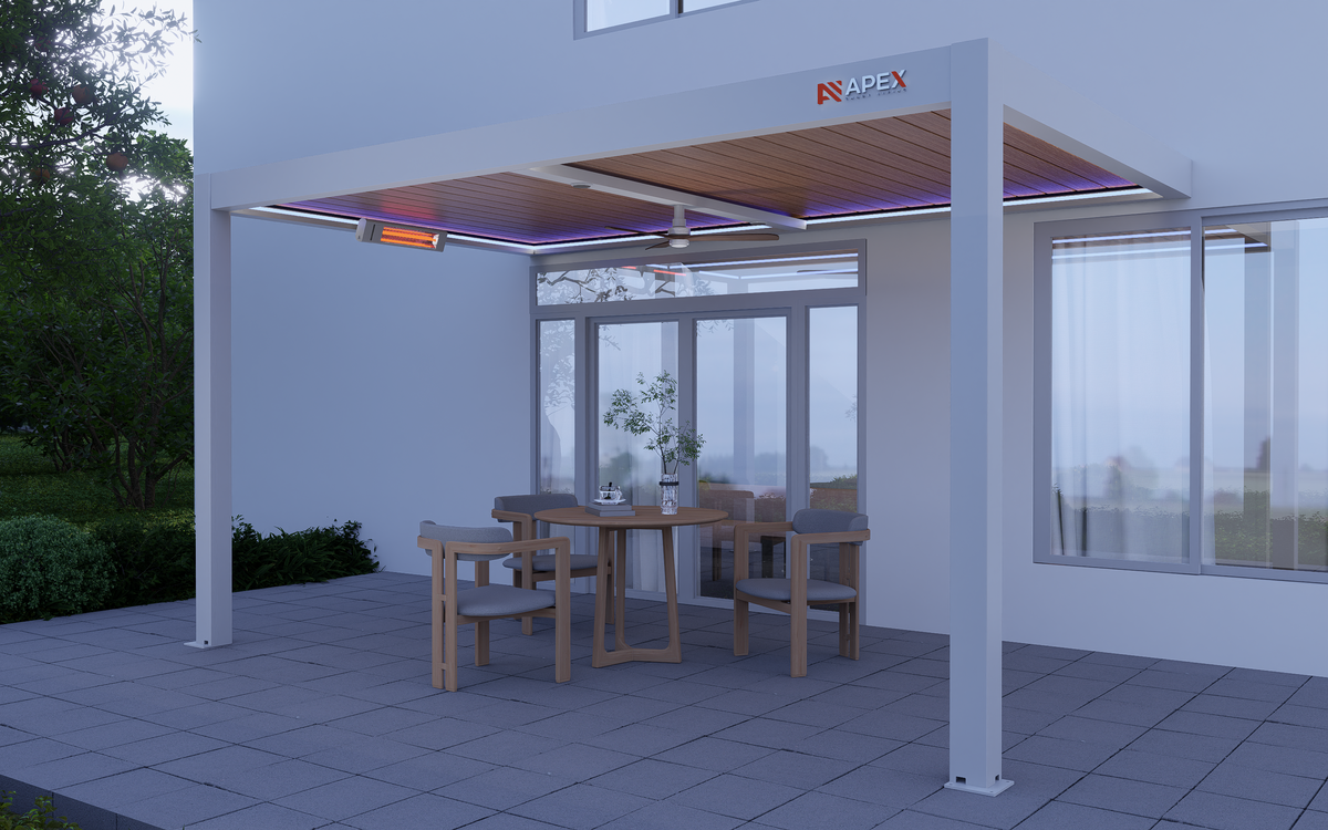 Apex Pergola