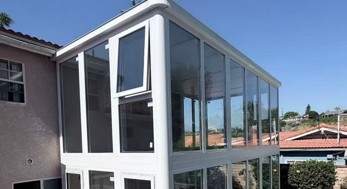 APEX pergola installation