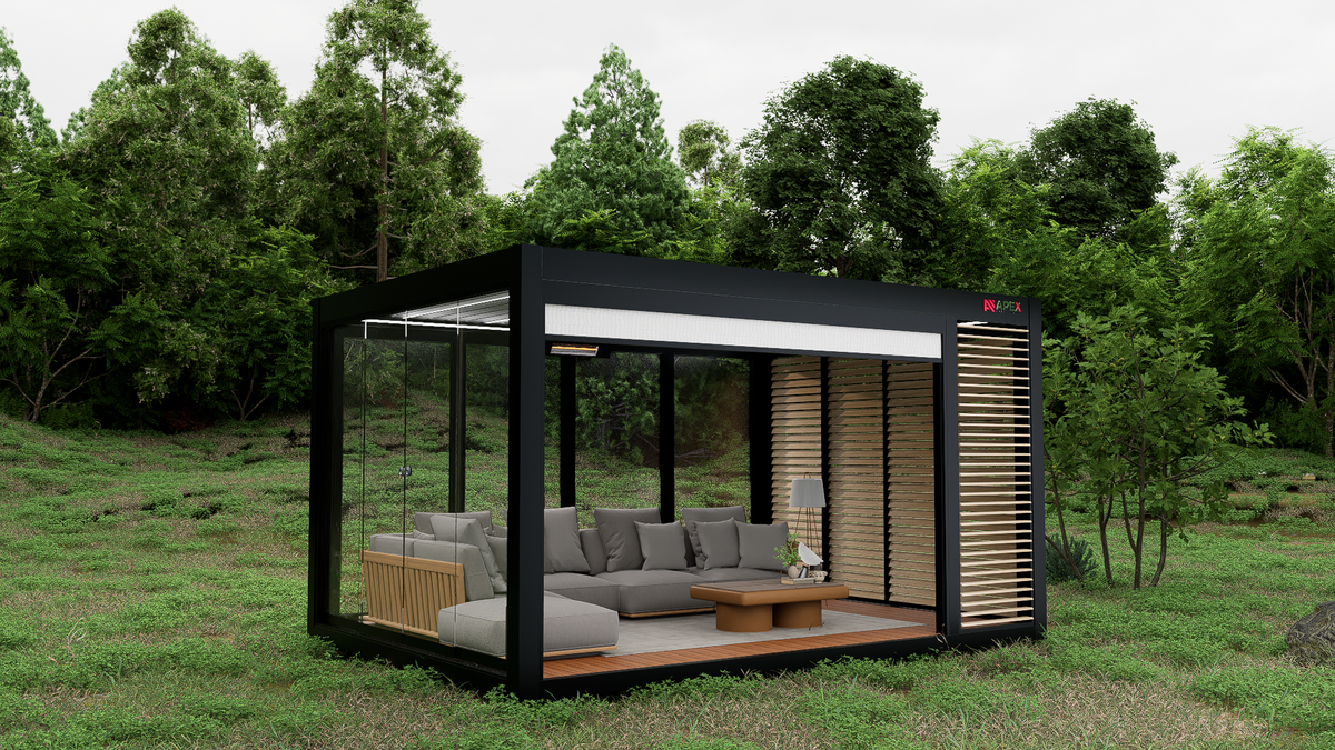 Apex Pergola