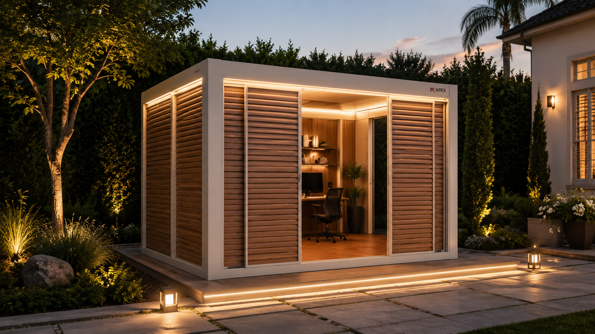 Apex Pergola