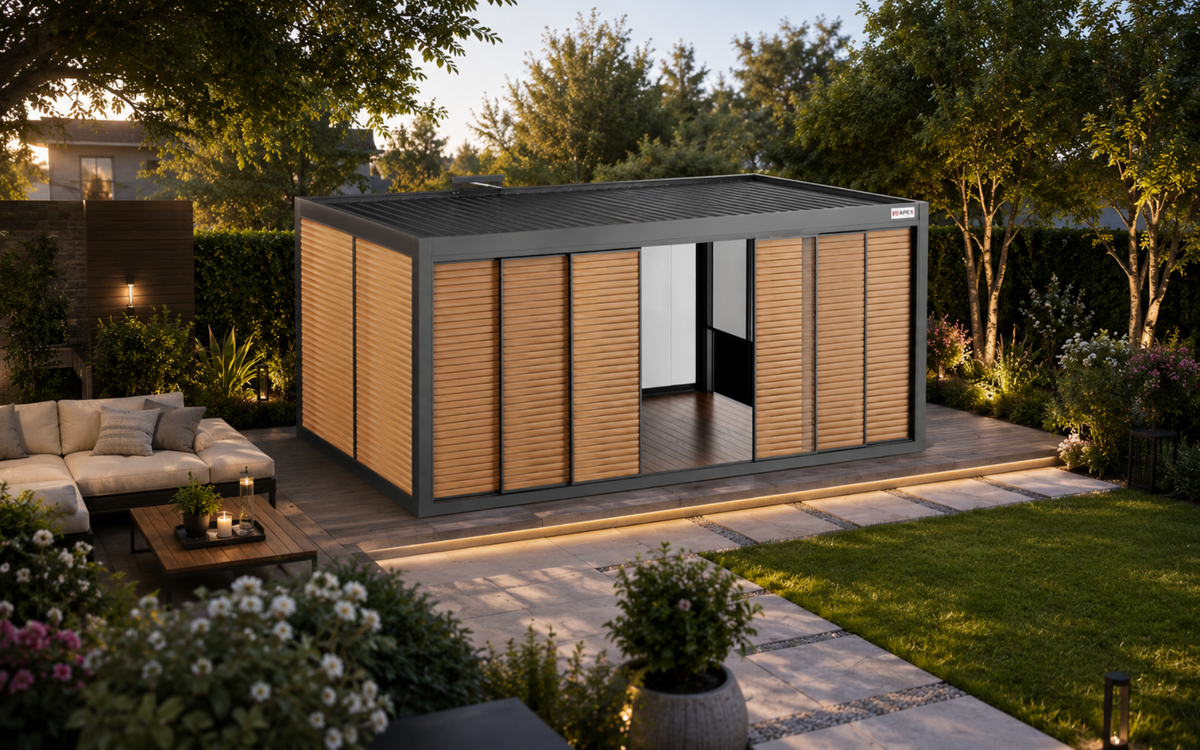 Apex Pergola