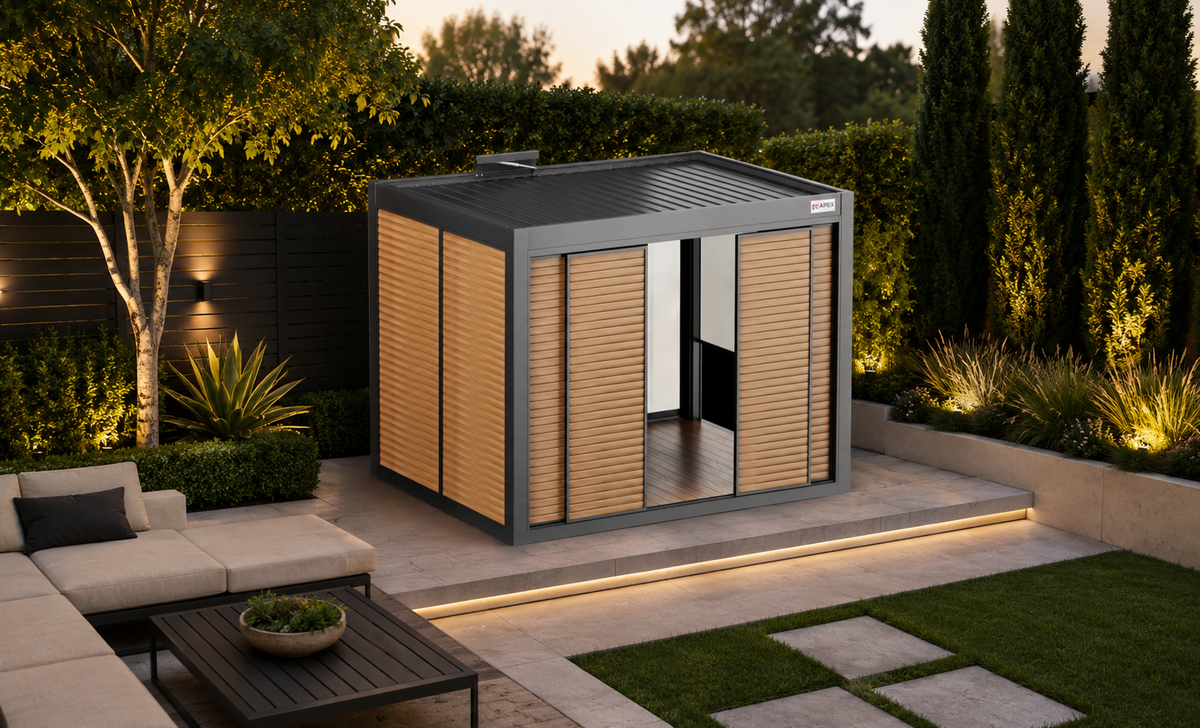 Apex Pergola