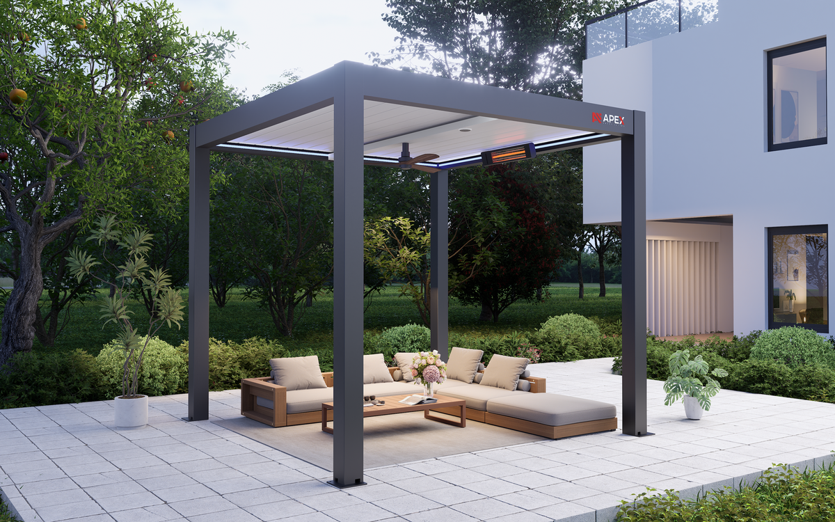 Apex Pergola
