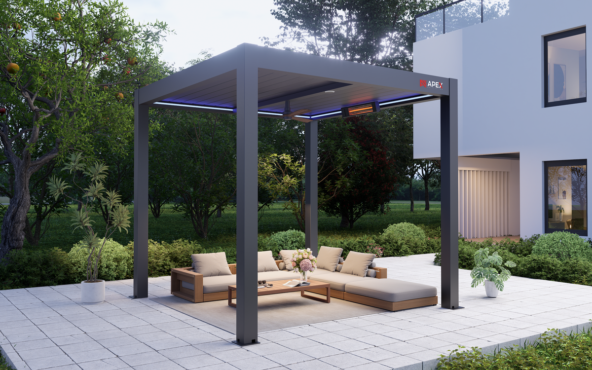 Apex Pergola