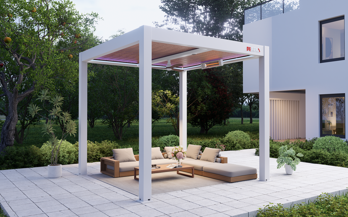Apex Pergola
