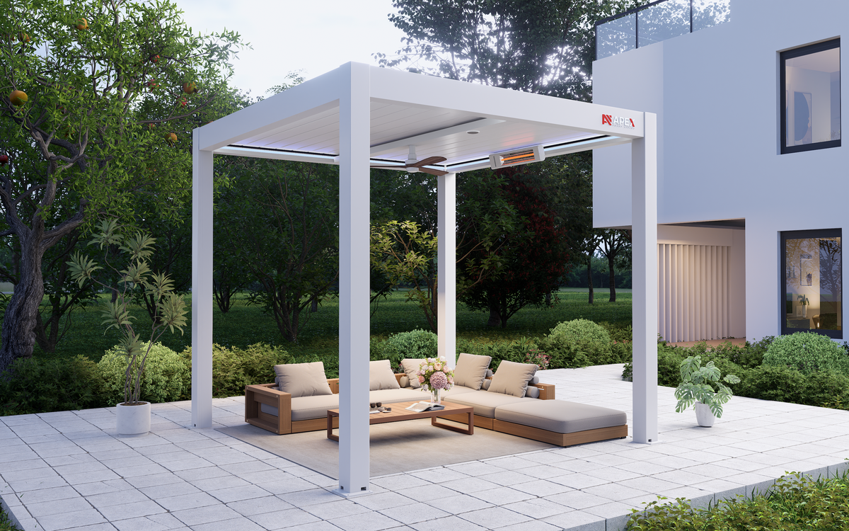Apex Pergola