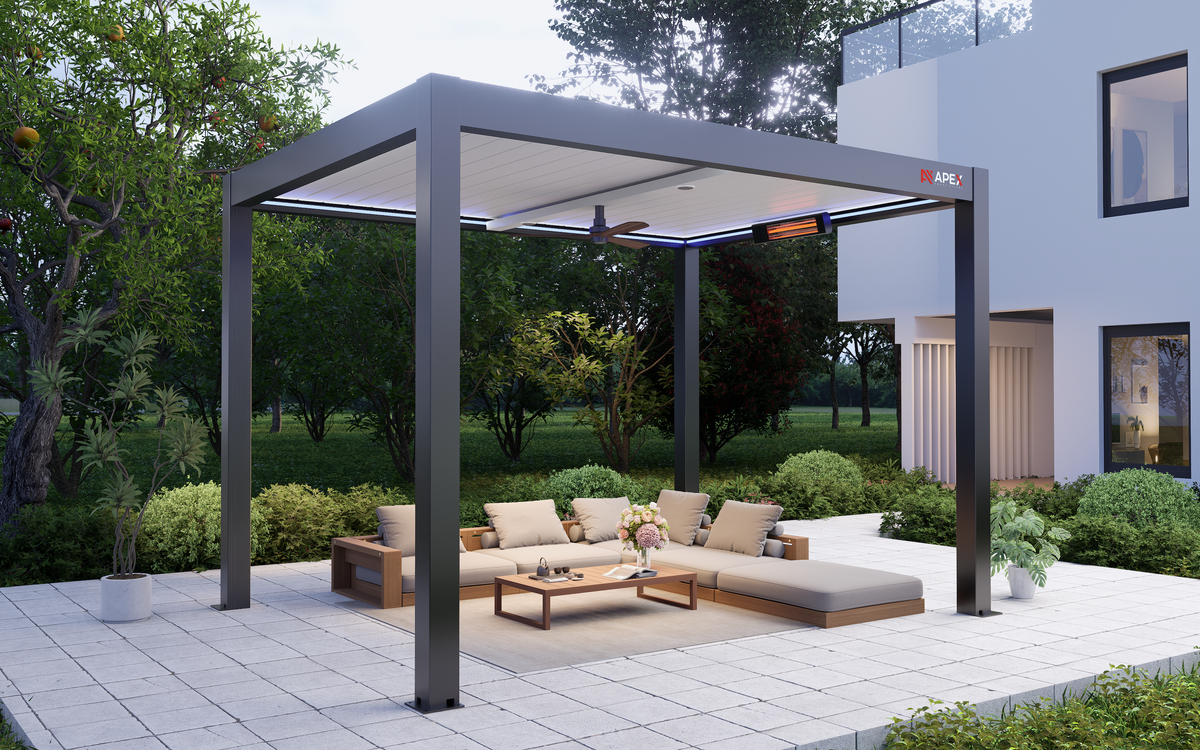 Apex Pergola
