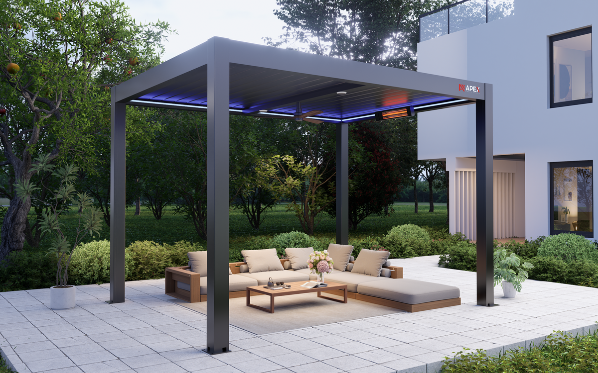 Apex Pergola