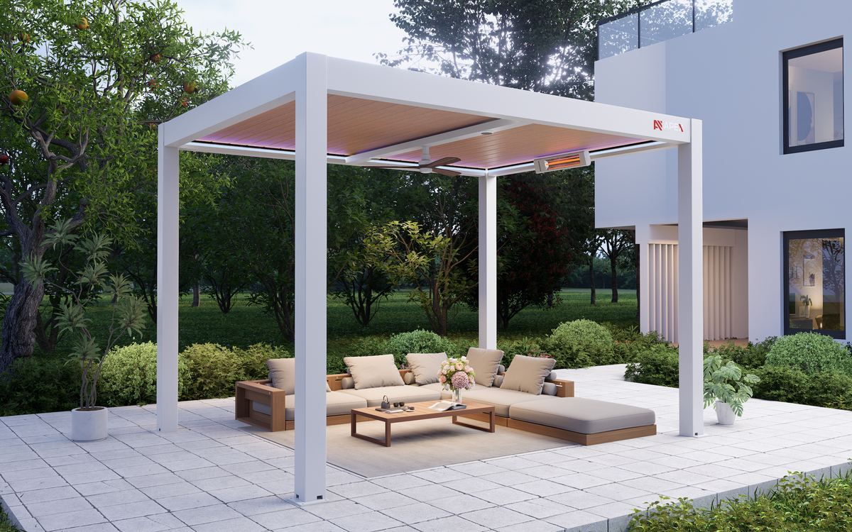 Apex Pergola