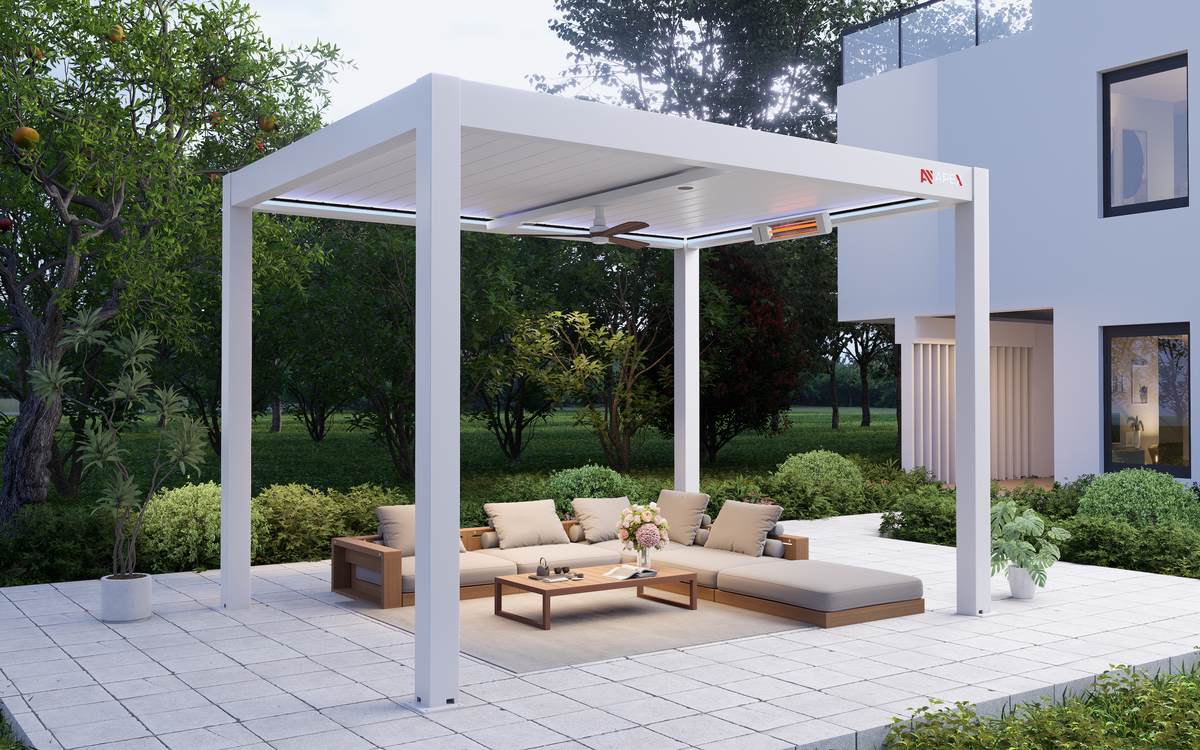 Apex Pergola