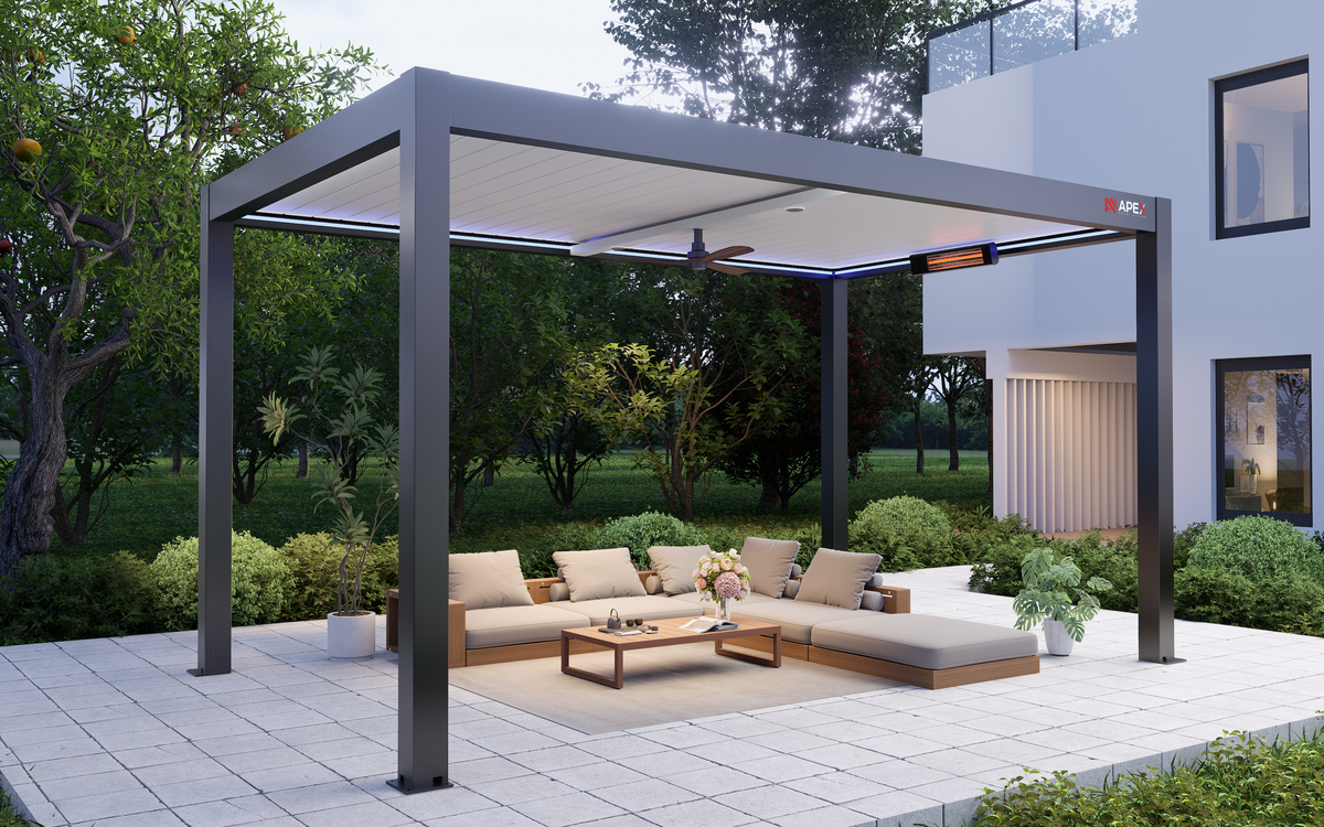 Apex Pergola