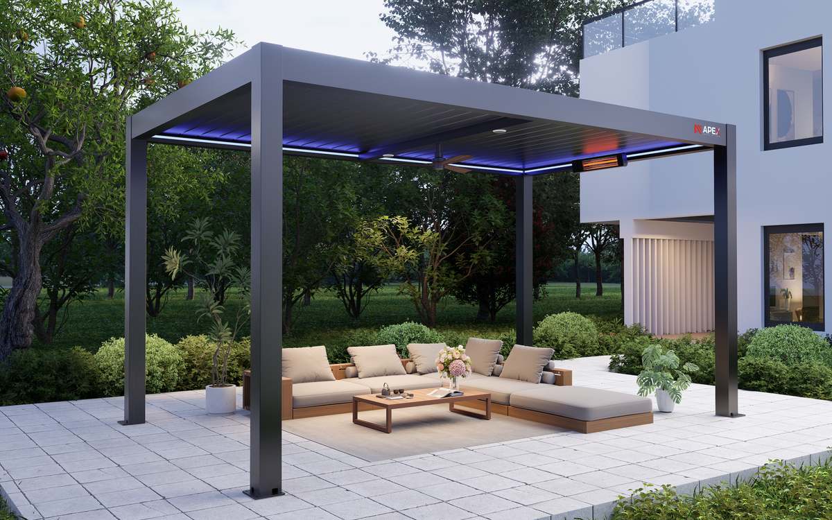 Apex Pergola