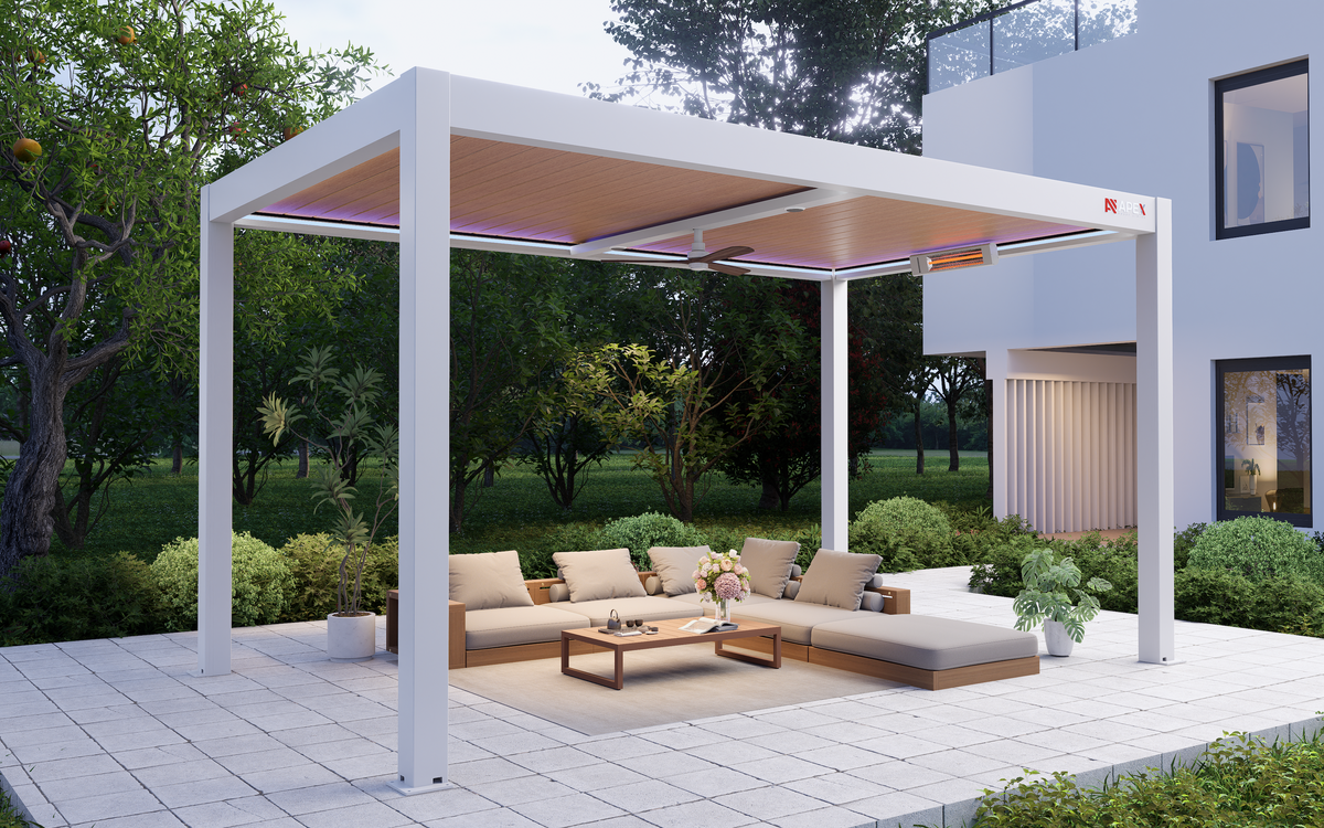 Apex Pergola