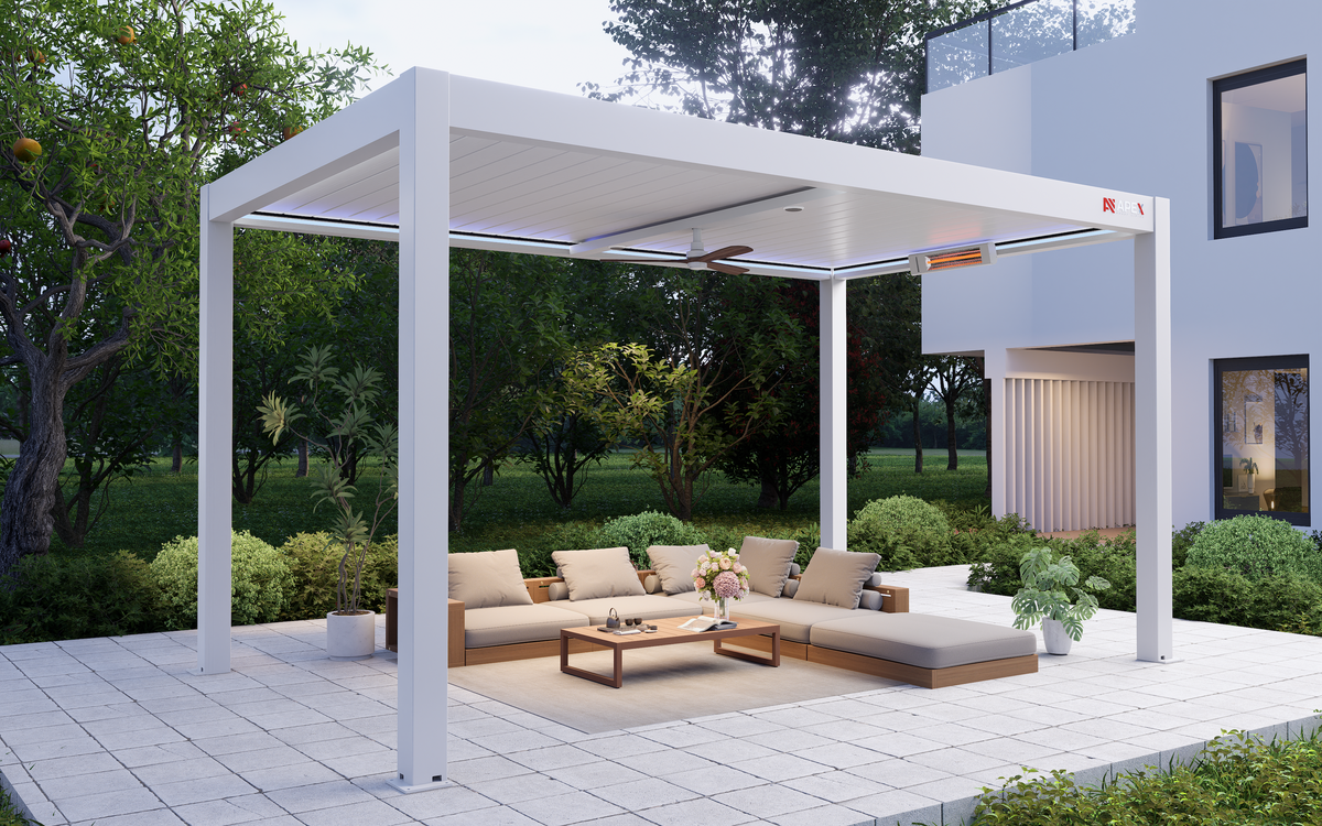 Apex Pergola