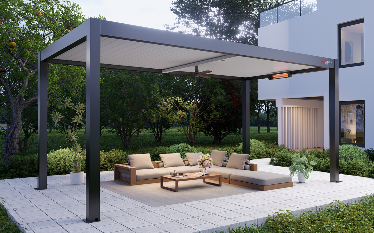 Apex Pergola
