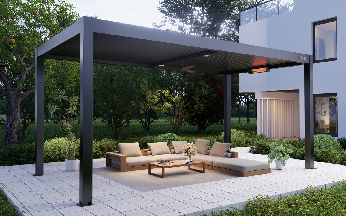 Apex Pergola