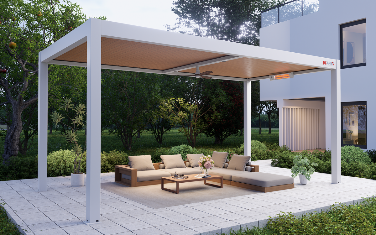 Apex Pergola