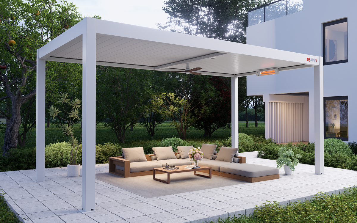 Apex Pergola