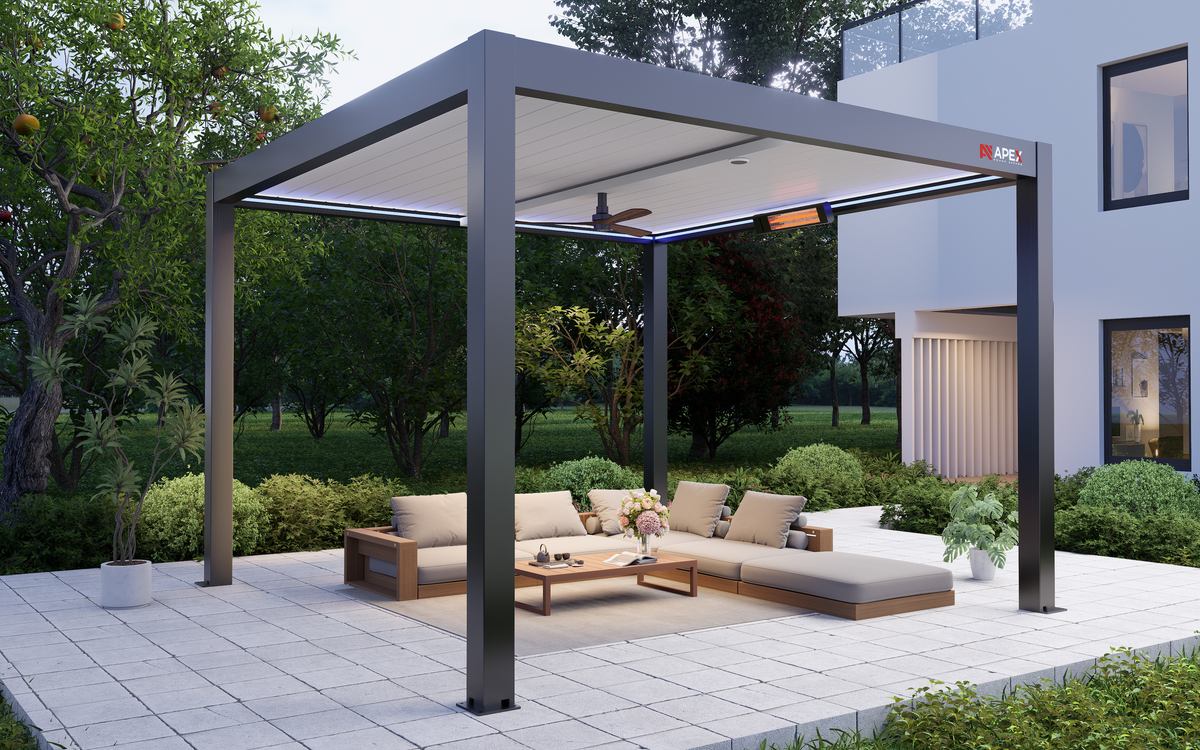 Apex Pergola