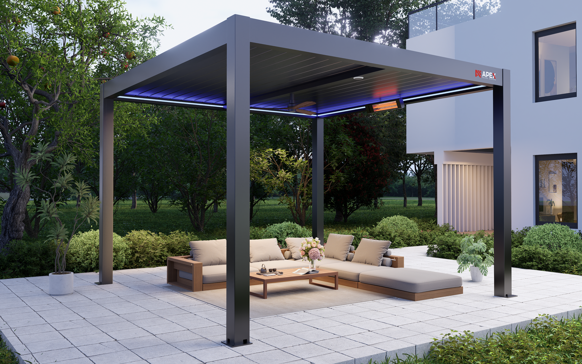 Apex Pergola