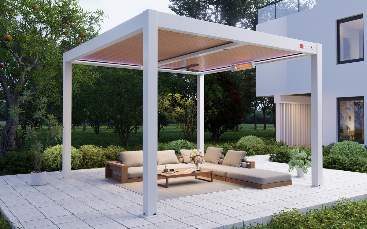 Apex Pergola