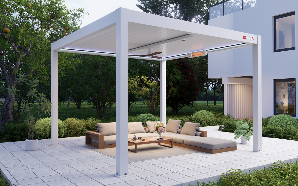 Apex Pergola