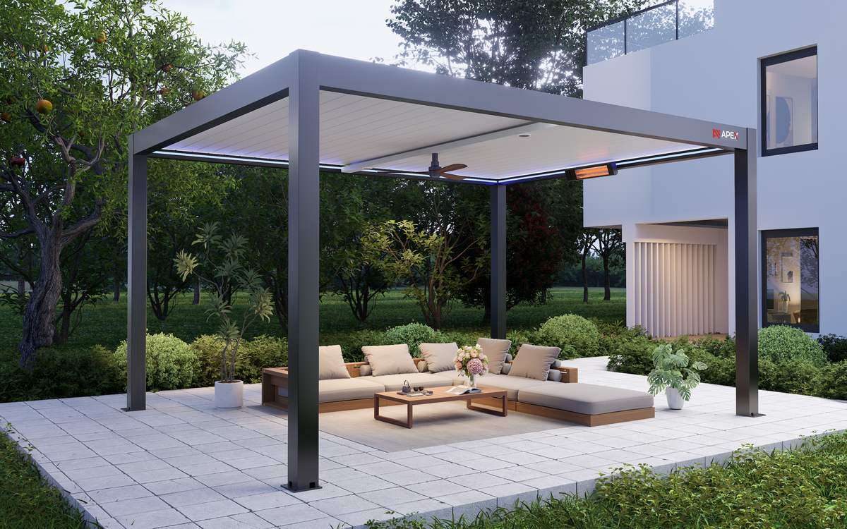 Apex Pergola