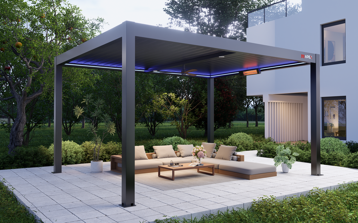 Apex Pergola