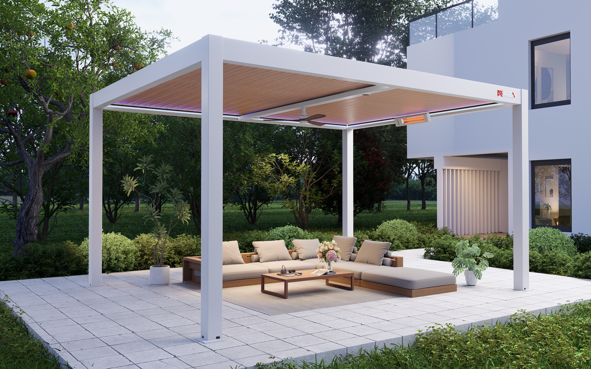 Apex Pergola