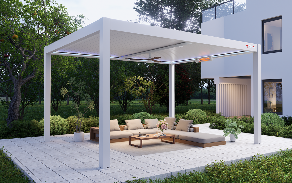 Apex Pergola