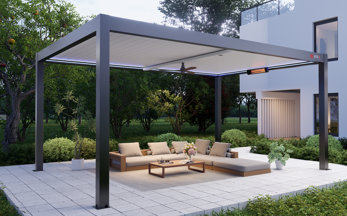 Apex Pergola