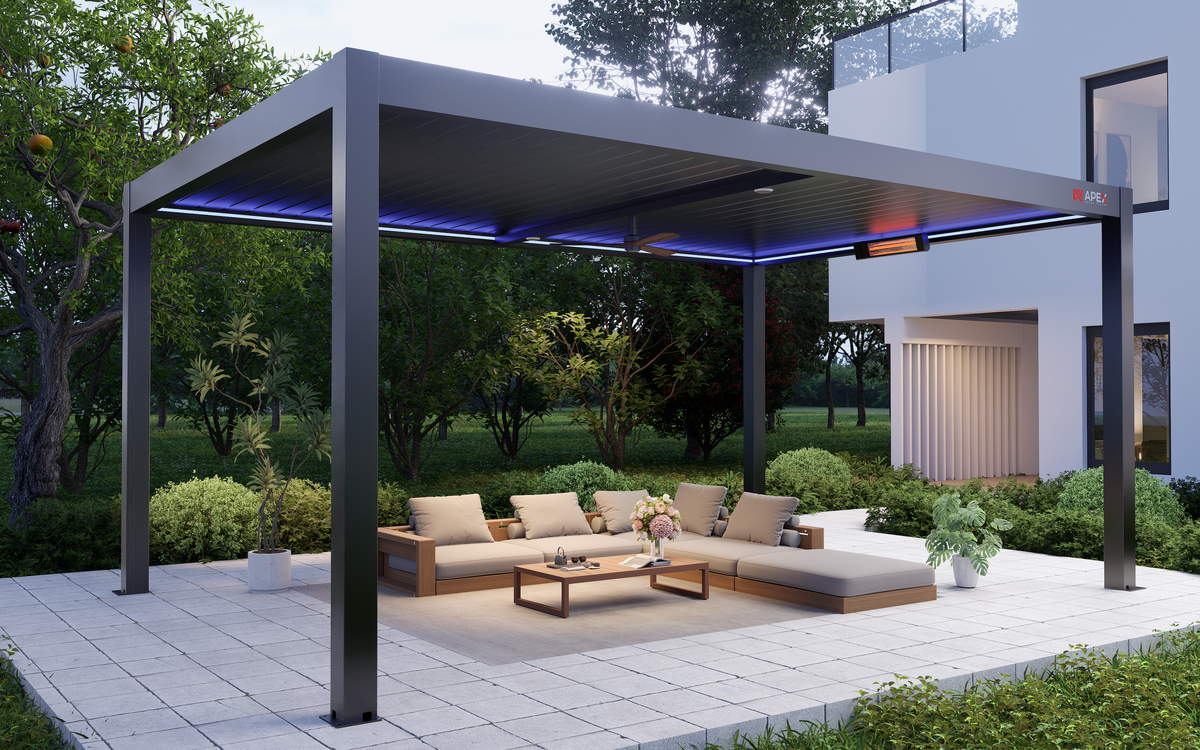 Apex Pergola