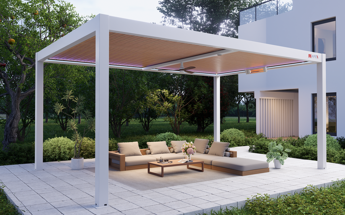 Apex Pergola