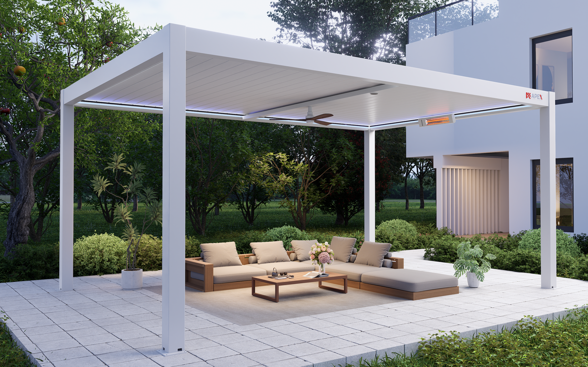 Apex Pergola