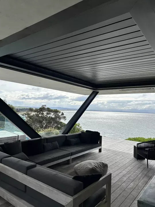 APEX pergola installation
