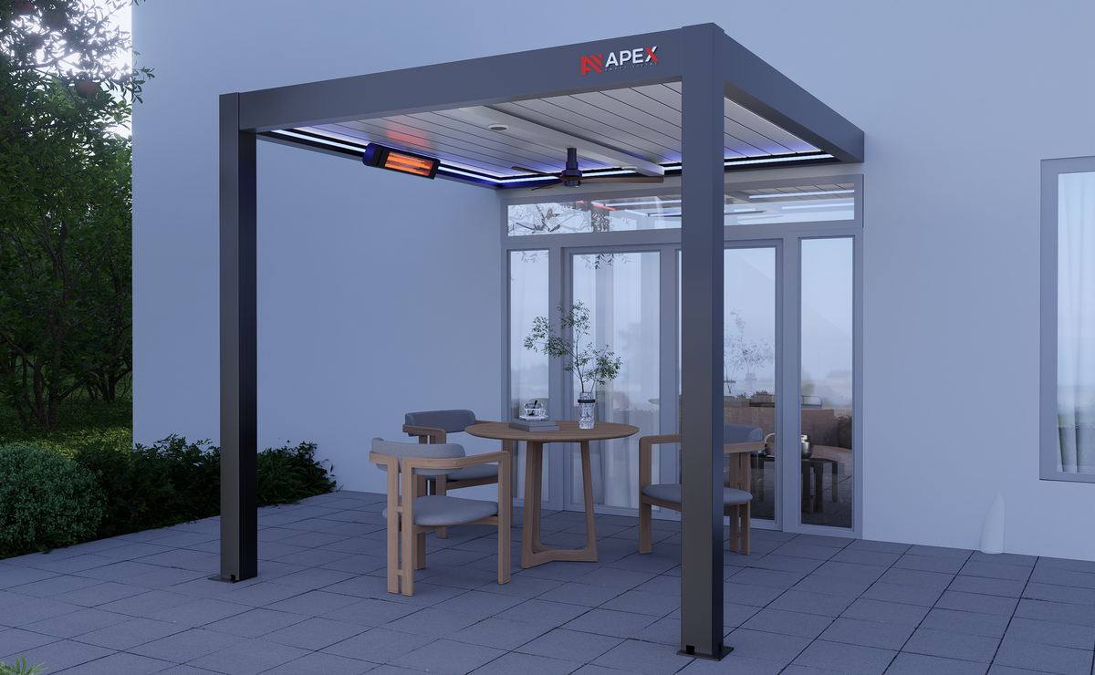 Apex Pergola