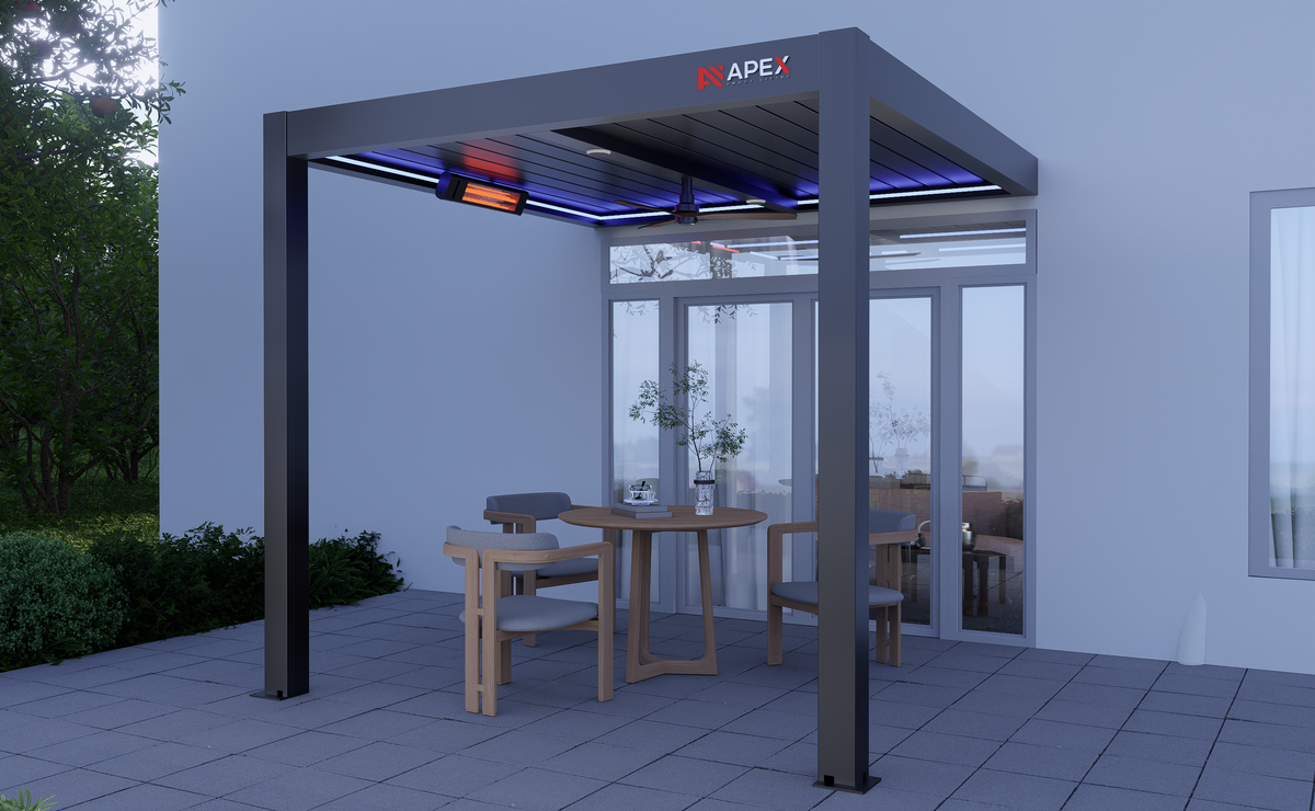 Apex Pergola