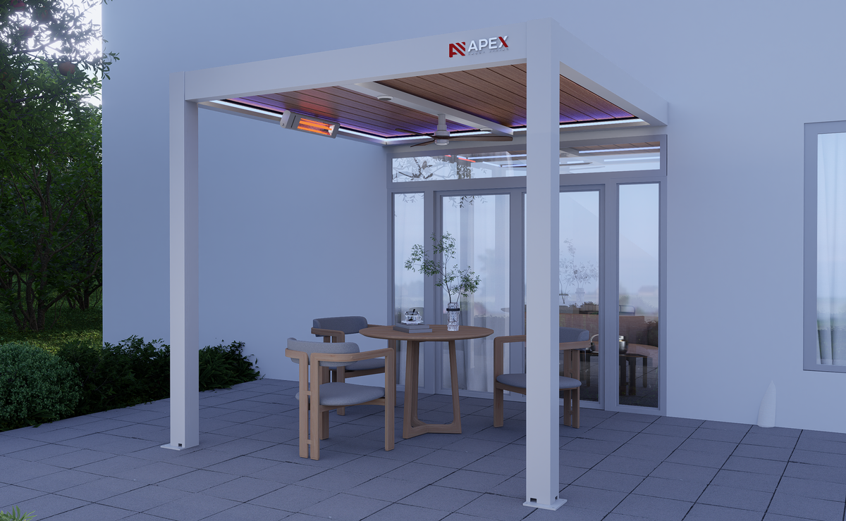 Apex Pergola