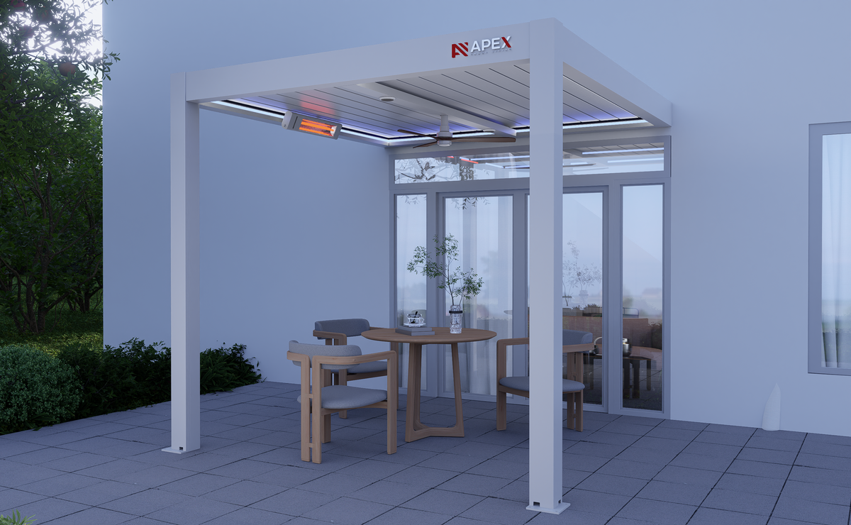 Apex Pergola