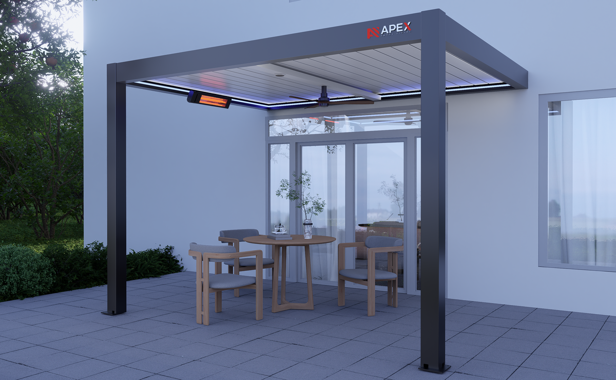 Apex Pergola