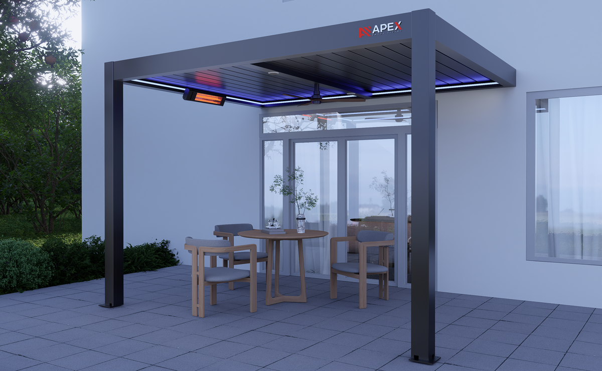 Apex Pergola
