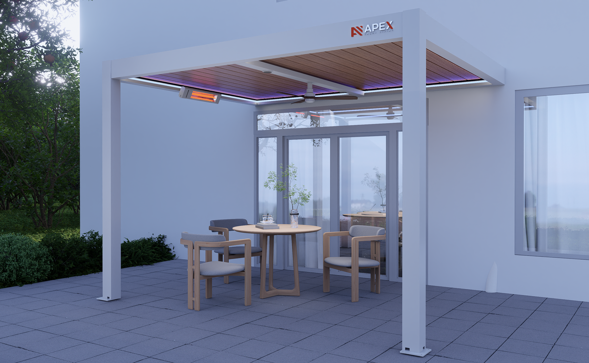 Apex Pergola