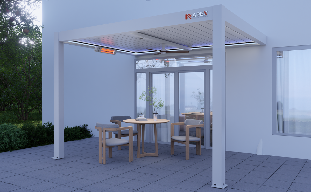Apex Pergola