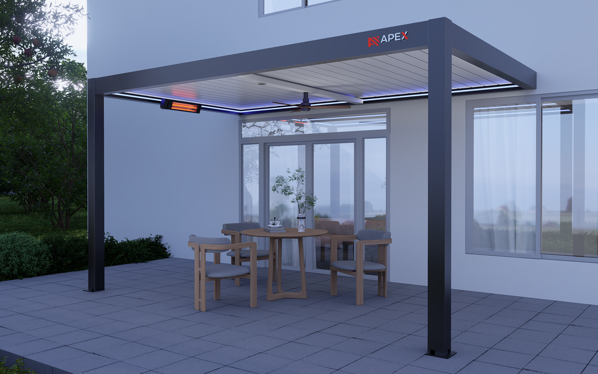 Apex Pergola
