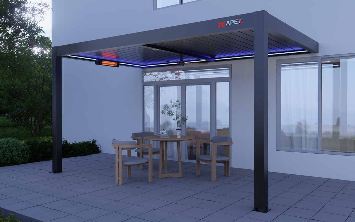 Apex Pergola