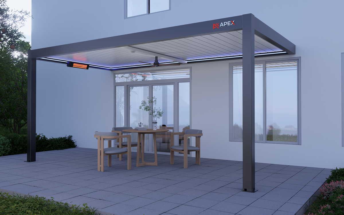 Apex Pergola
