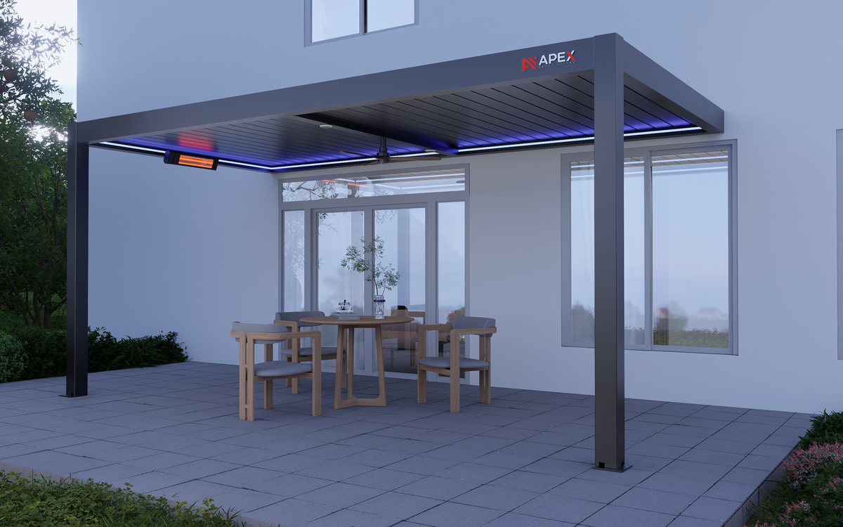 Apex Pergola